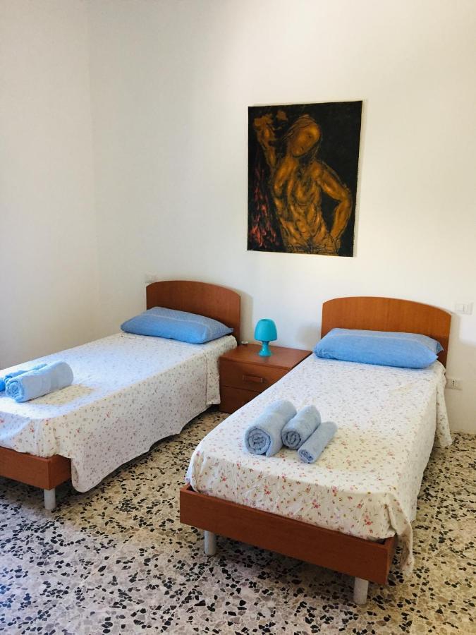 Salento Appartamenti كاسالابات الغرفة الصورة