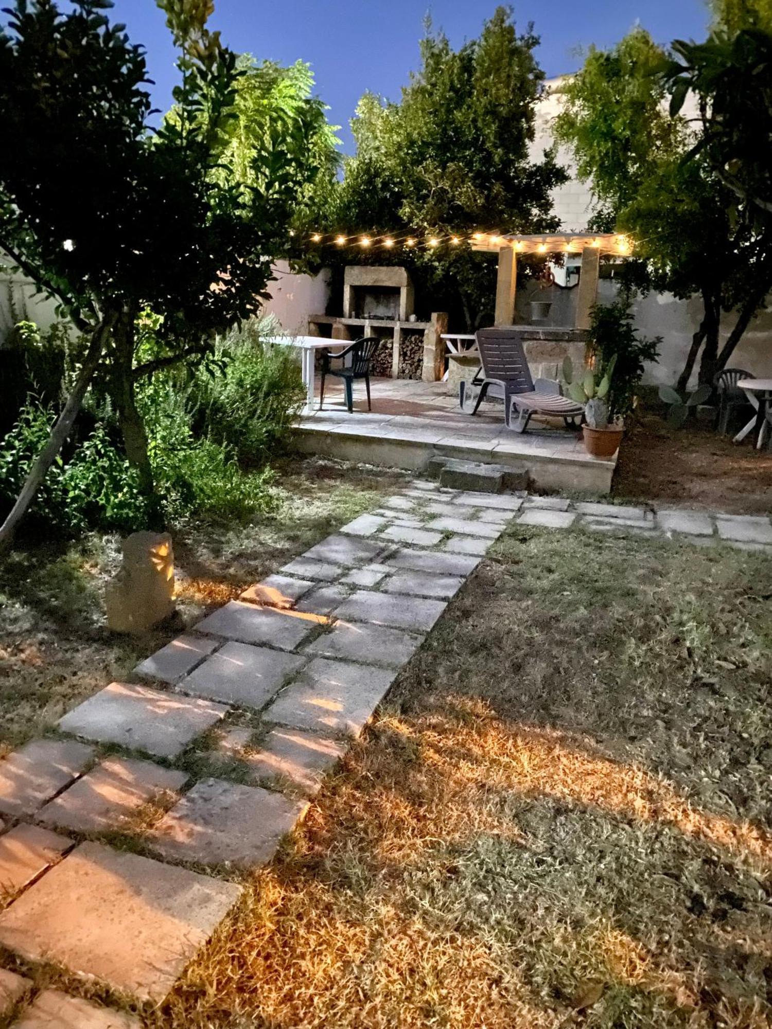 Salento Appartamenti كاسالابات المظهر الخارجي الصورة
