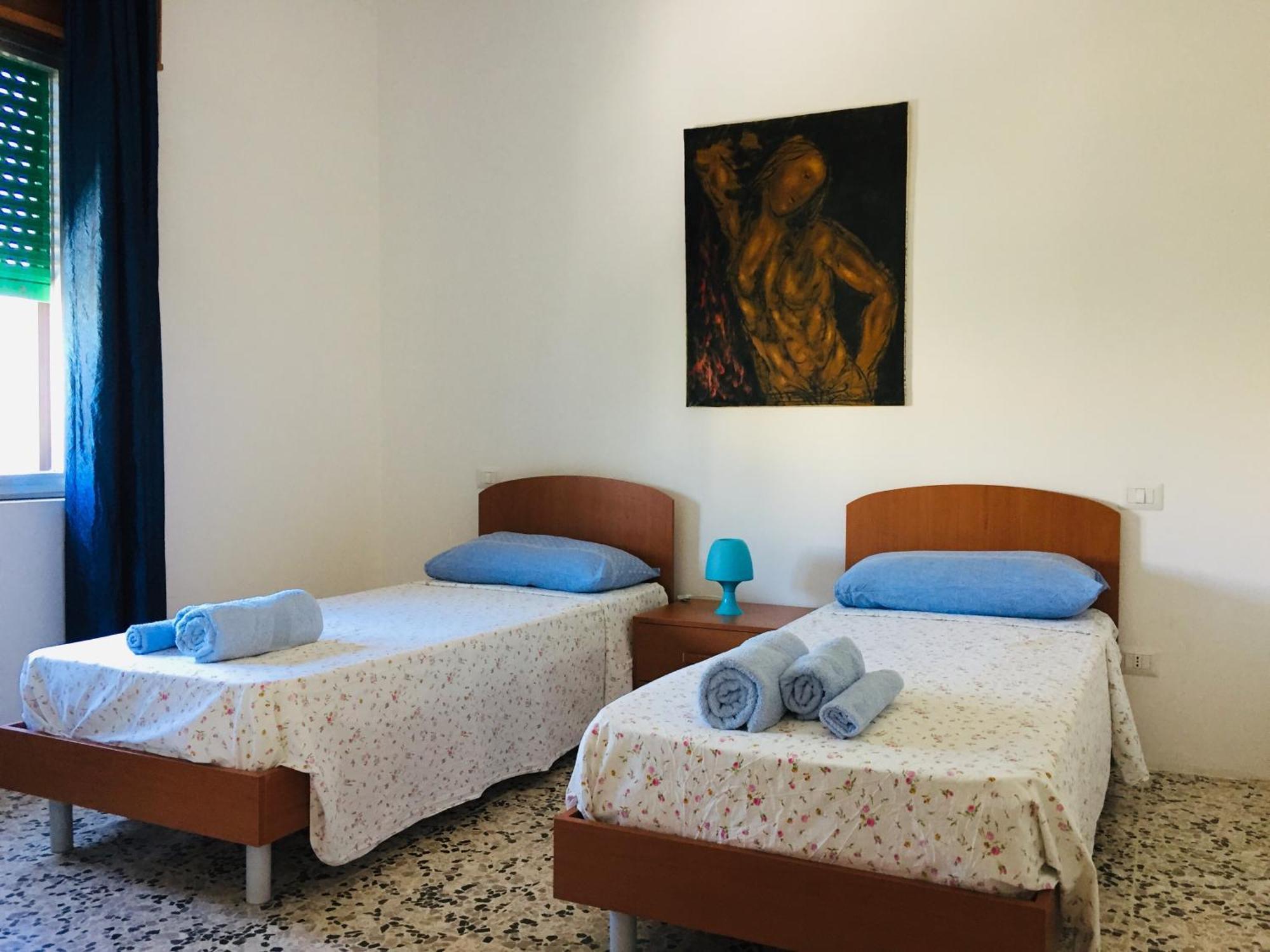 Salento Appartamenti كاسالابات الغرفة الصورة