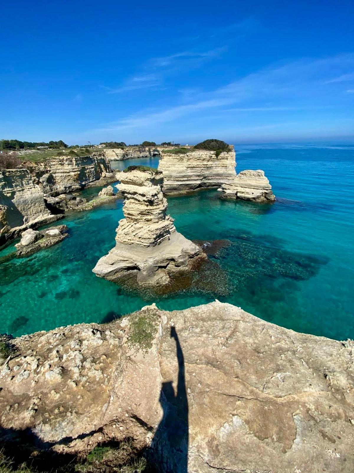 Salento Appartamenti كاسالابات المظهر الخارجي الصورة