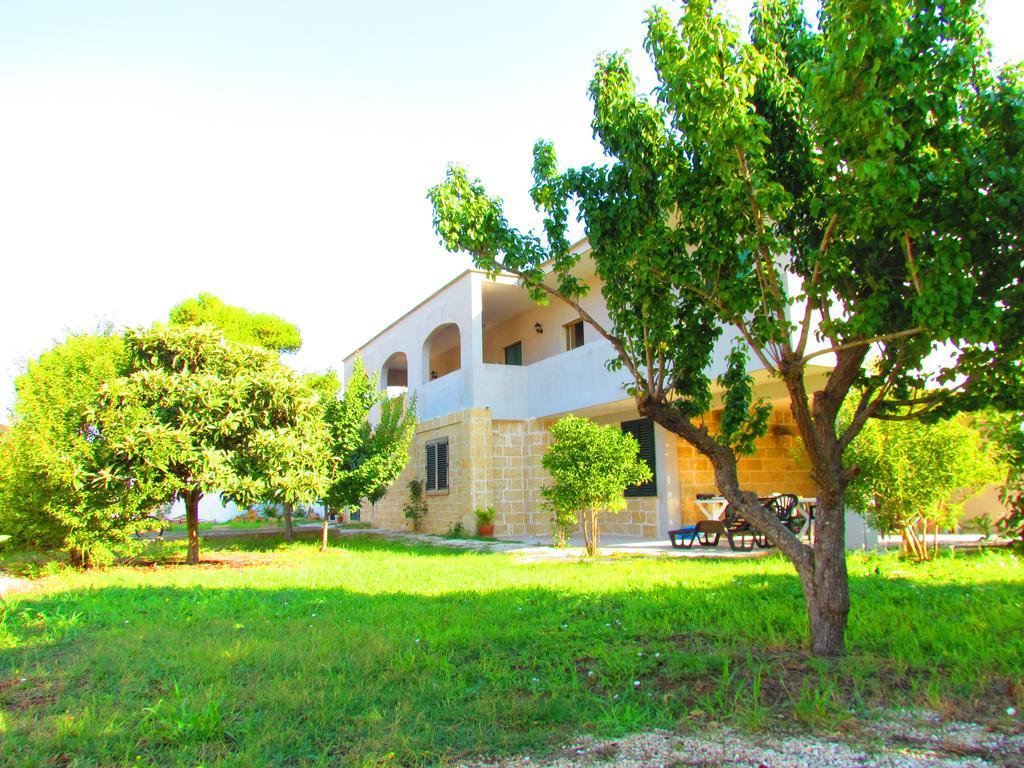 Salento Appartamenti كاسالابات المظهر الخارجي الصورة