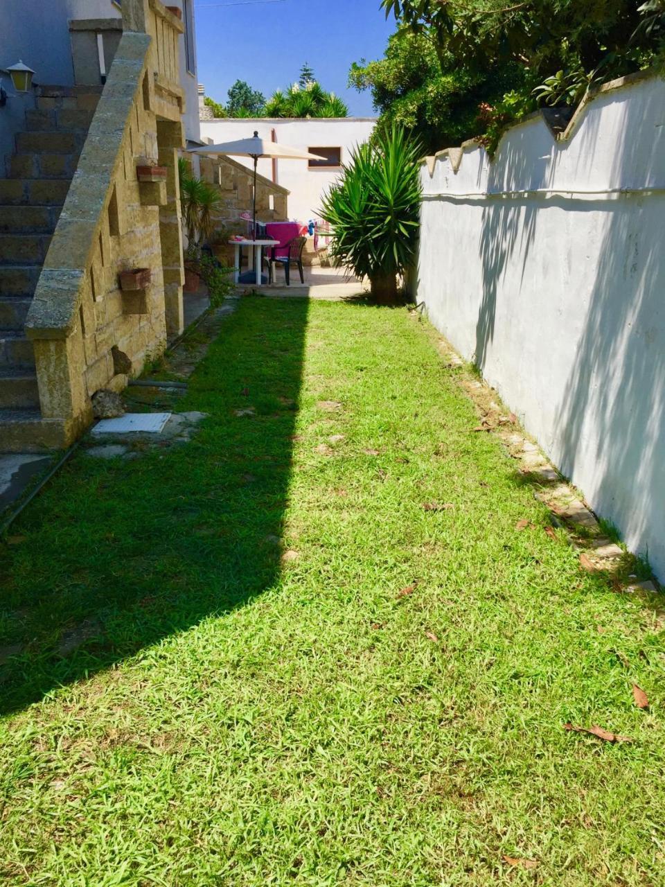 Salento Appartamenti كاسالابات المظهر الخارجي الصورة
