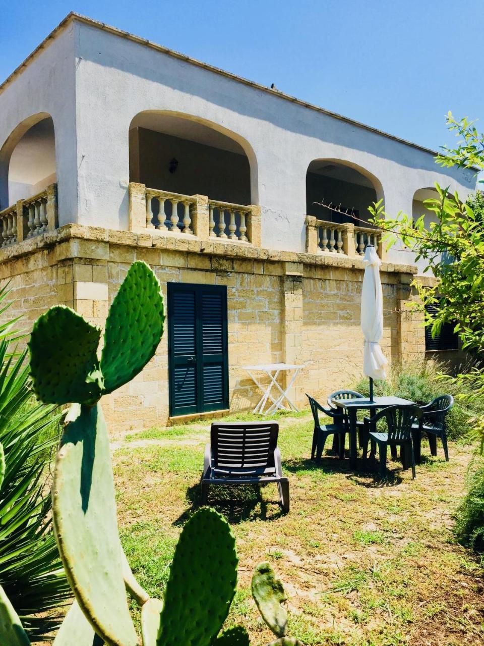 Salento Appartamenti كاسالابات المظهر الخارجي الصورة
